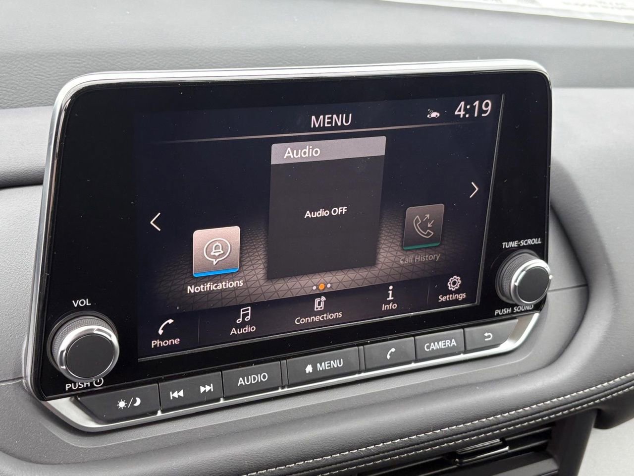 New 2026 Nissan Rogue SV image 14