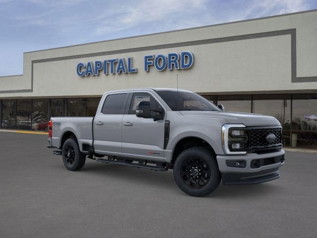 New 2026 Ford F350 Lariat w/ Black Appearance Package image 7