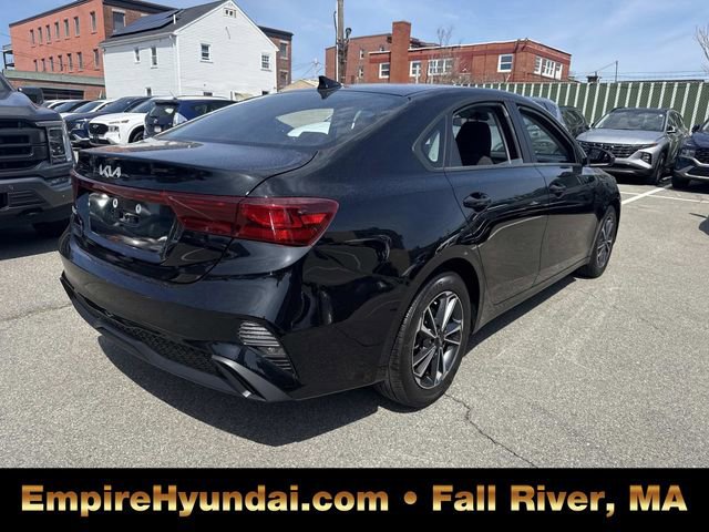 Used 2023 Kia Forte LXS image 6