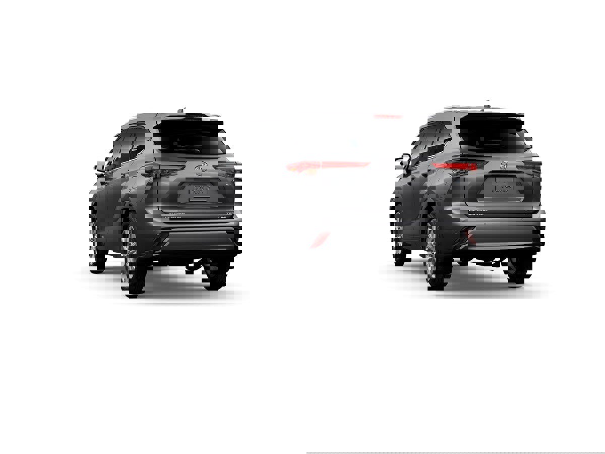 New 2026 Toyota Highlander Limited image 7