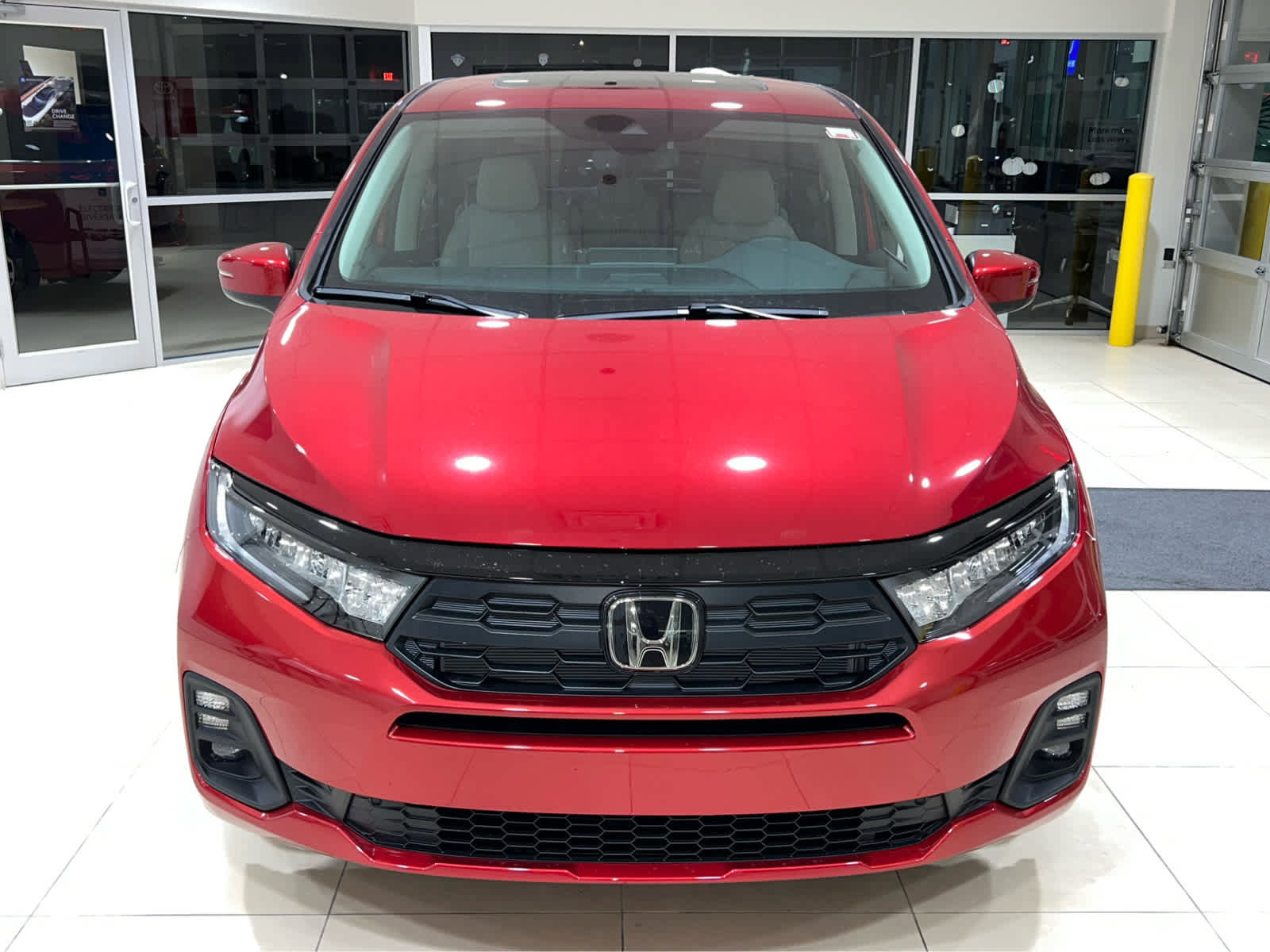 New 2026 Honda Odyssey EX-L image 3