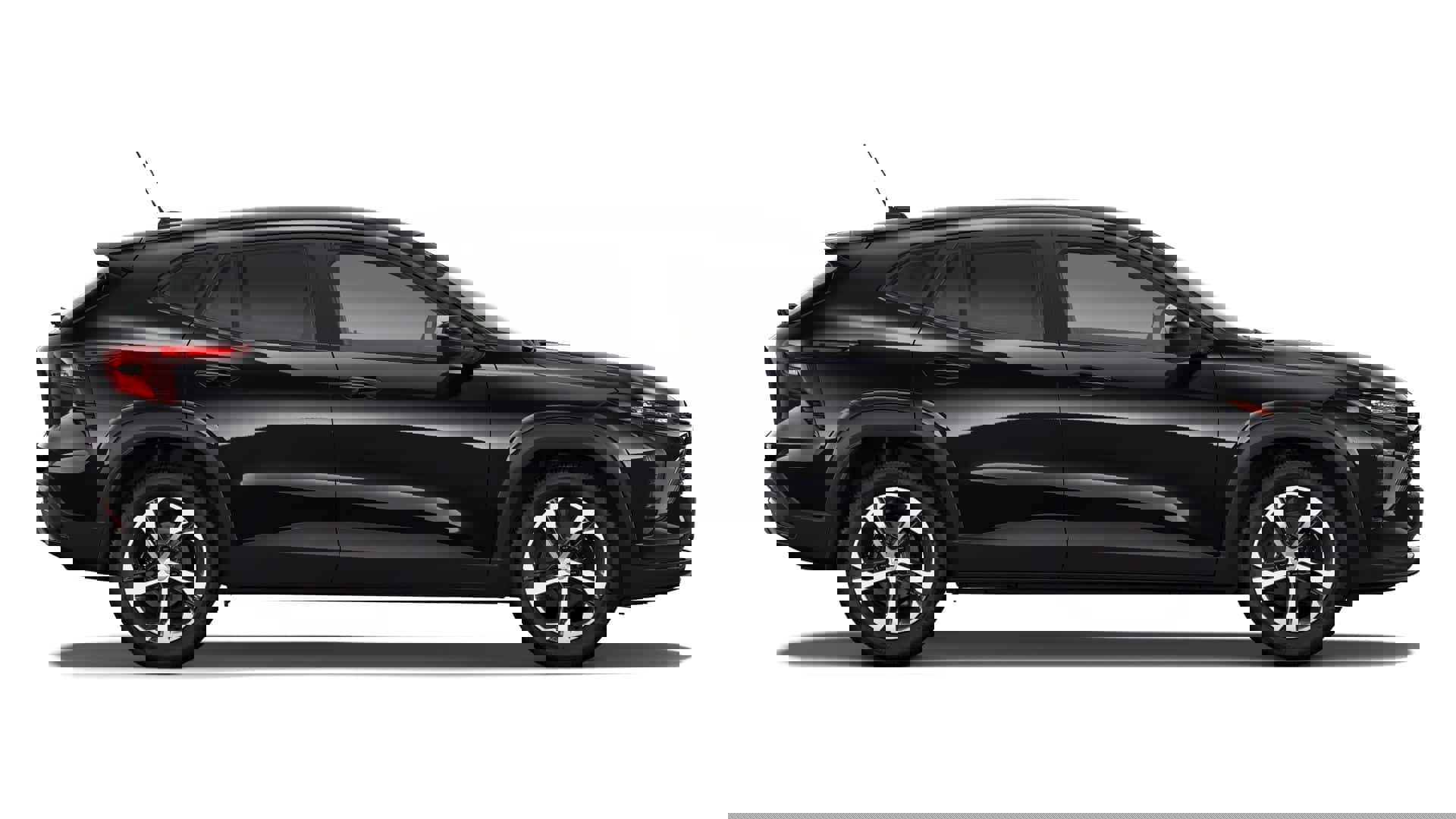 New 2026 Chevrolet Trax RS w/ Driver Confidence Package image 61