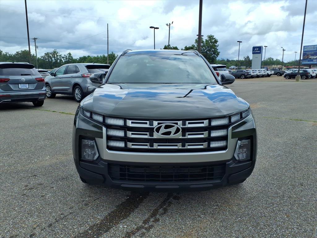 New 2026 Hyundai Santa Cruz SEL FWD image 8
