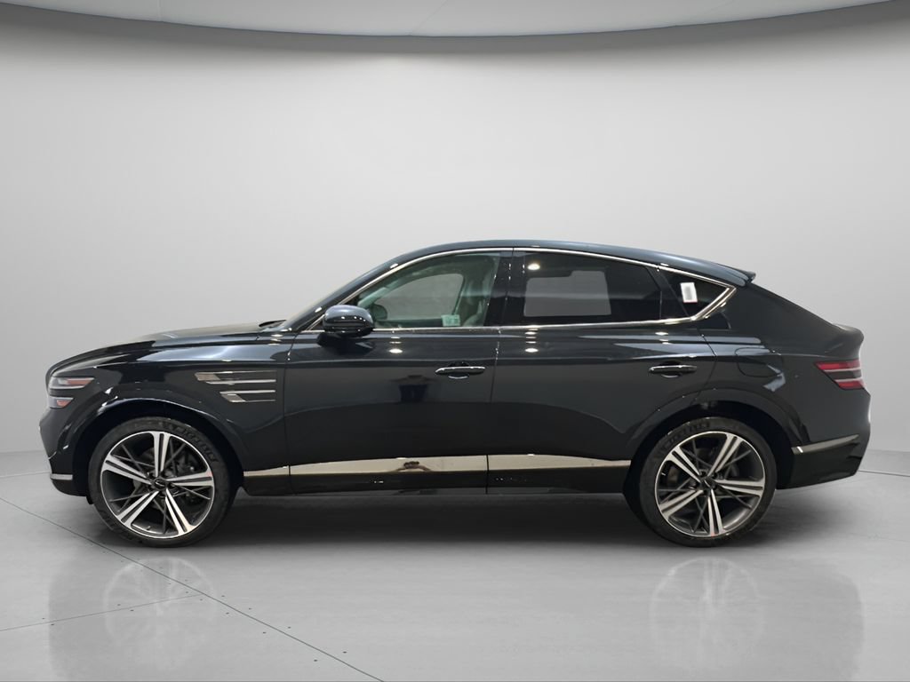 New 2026 Genesis GV80 3.5T e-SC AWD/4WD image 3