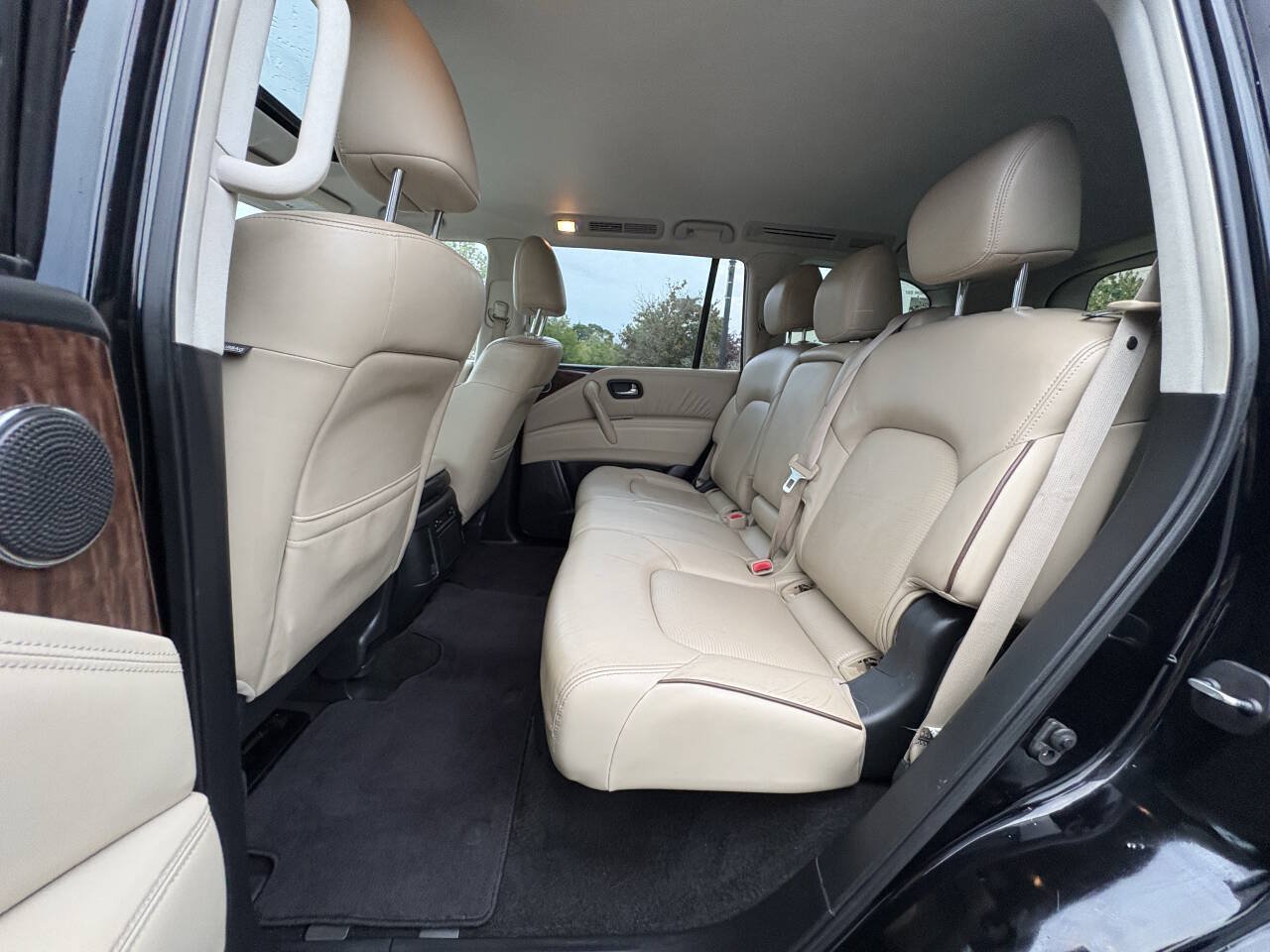 Used 2019 Nissan Armada SL w/ Premium Package AWD/4WD image 26