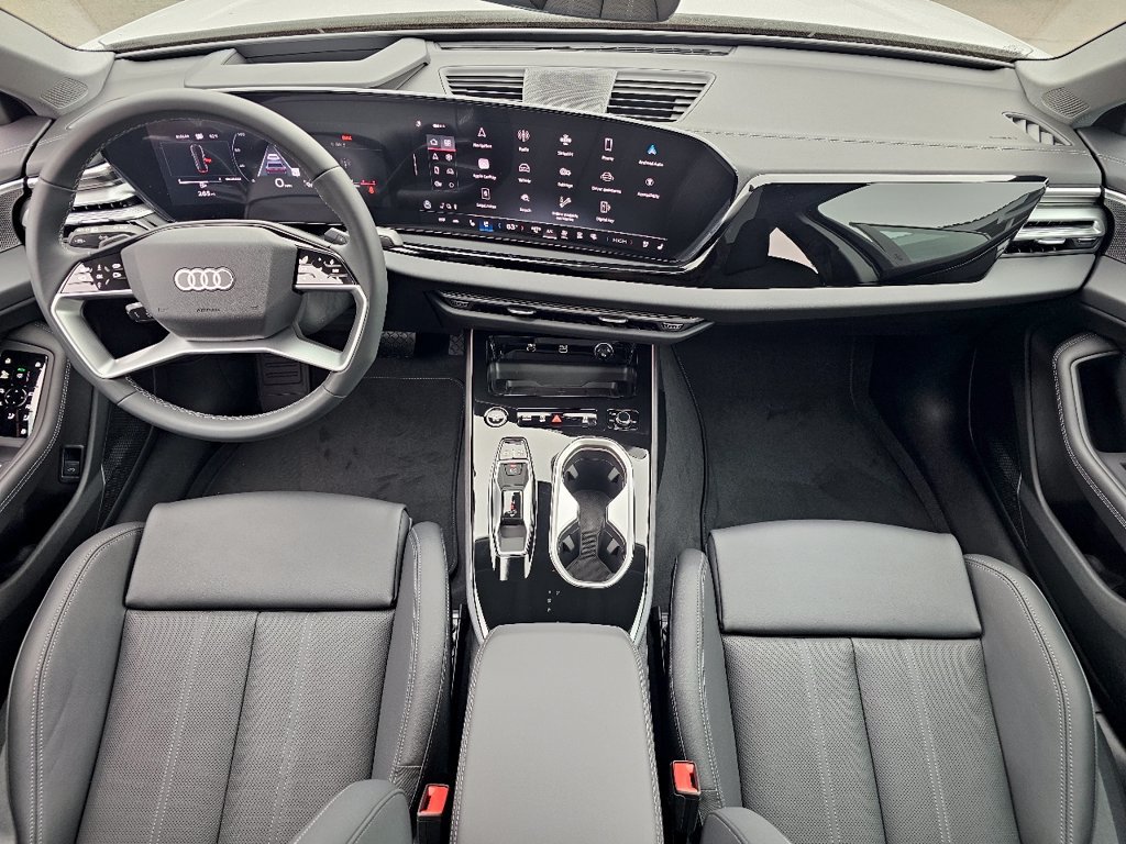New 2026 Audi A6 Premium Plus AWD/4WD image 4