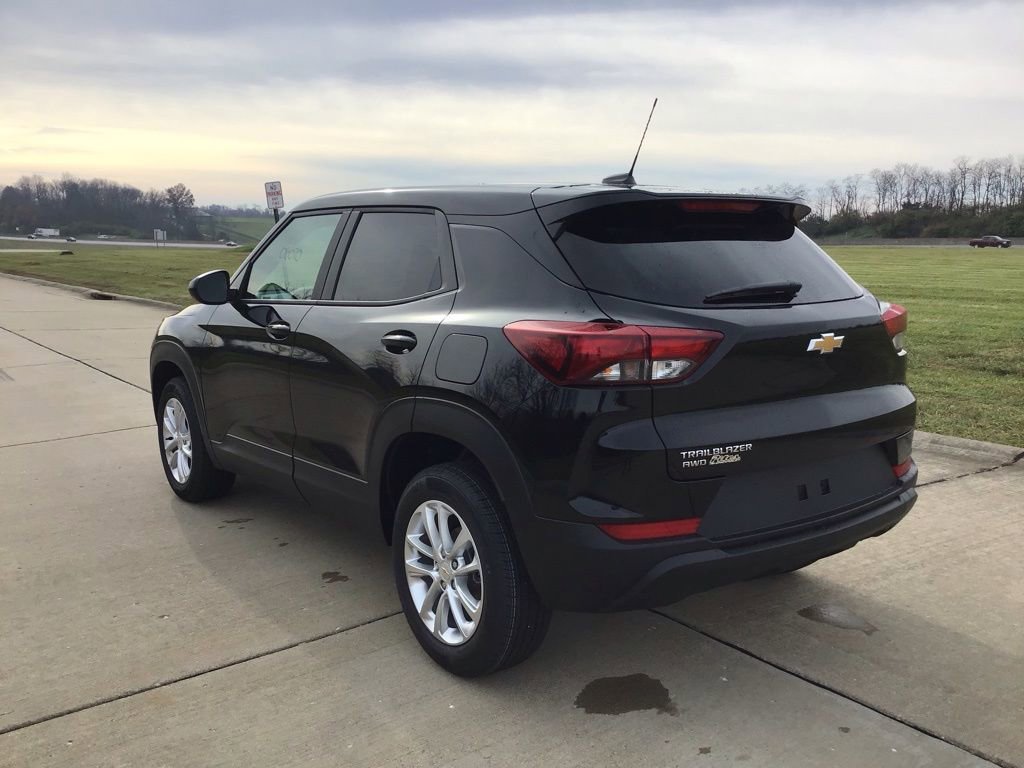 New 2026 Chevrolet TrailBlazer LS w/ LS Convenience Package image 7