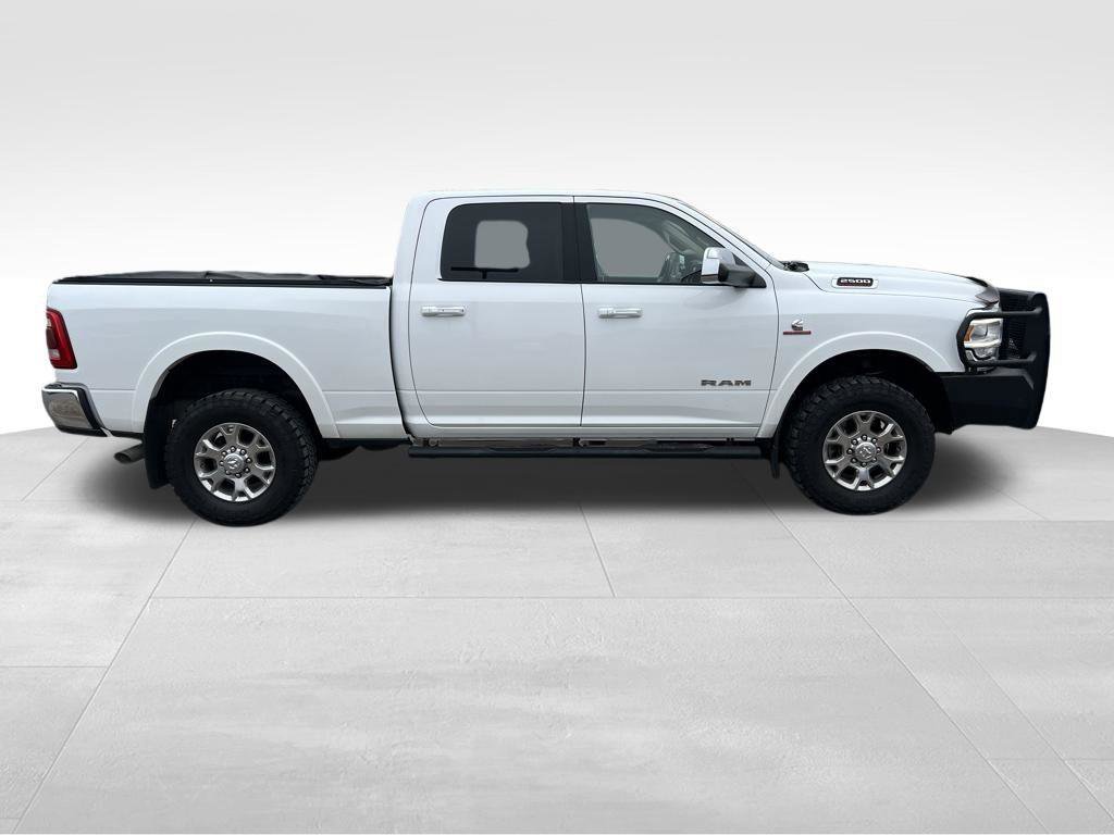 Used 2022 RAM 2500 Laramie image 8