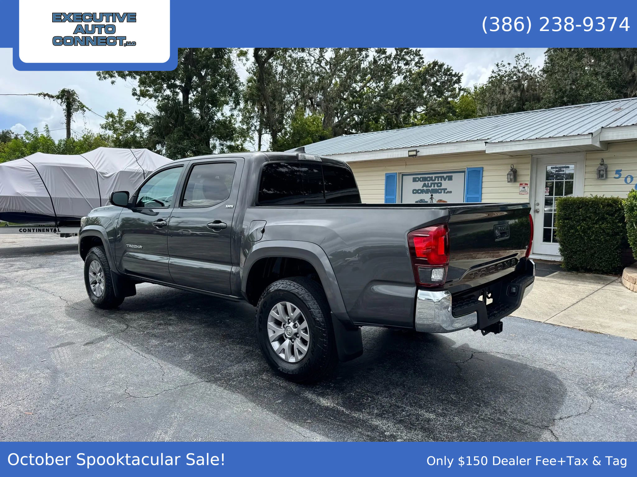 Used 2018 Toyota Tacoma SR5 image 7