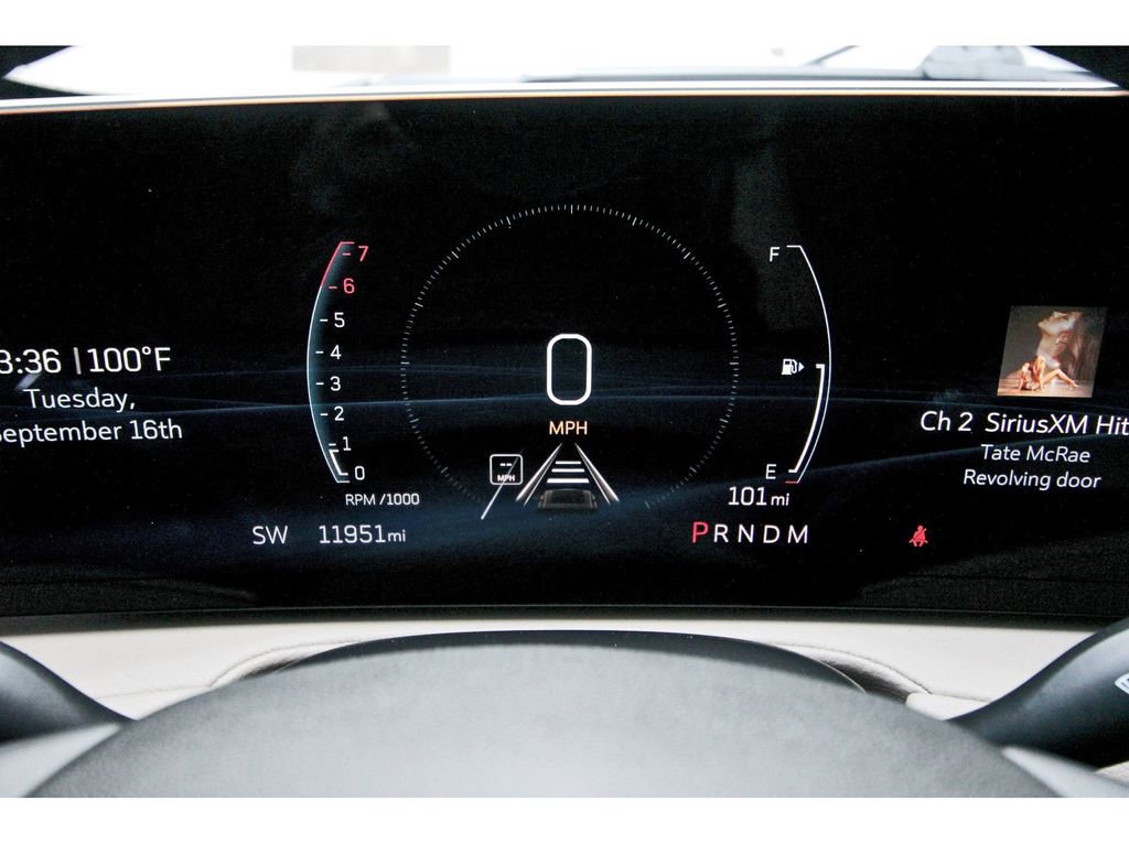 Certified 2025 Cadillac XT4 Premium Luxury image 14