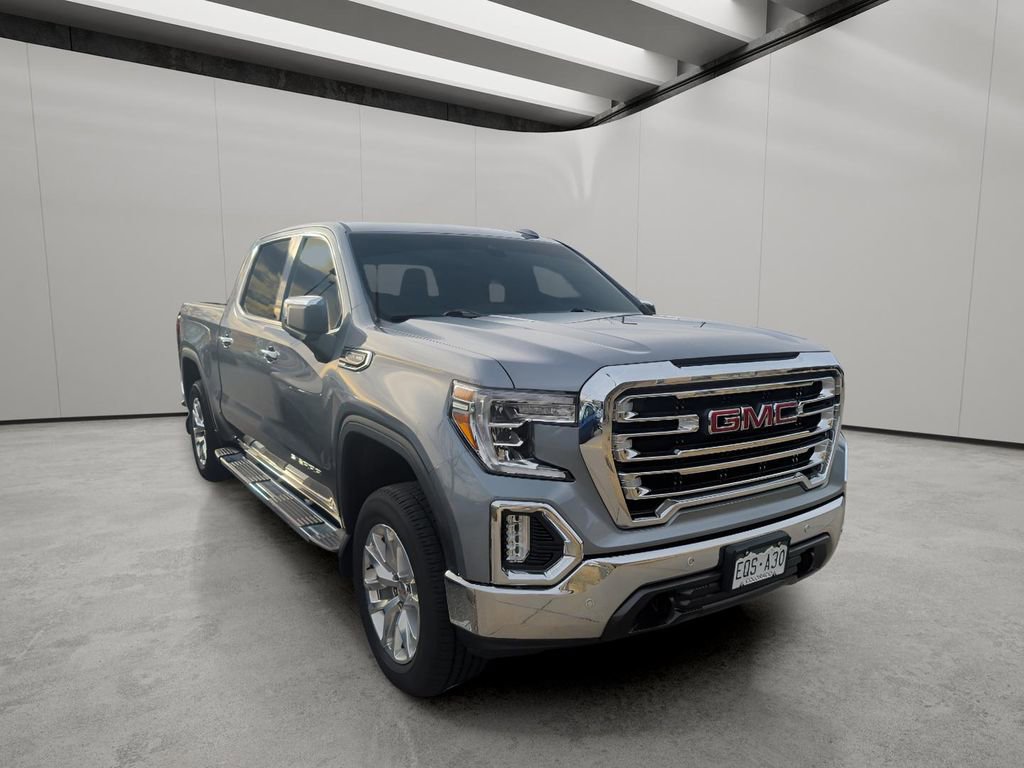 Used 2019 GMC Sierra 1500 SLT w/ SLT Premium Plus Package image 3