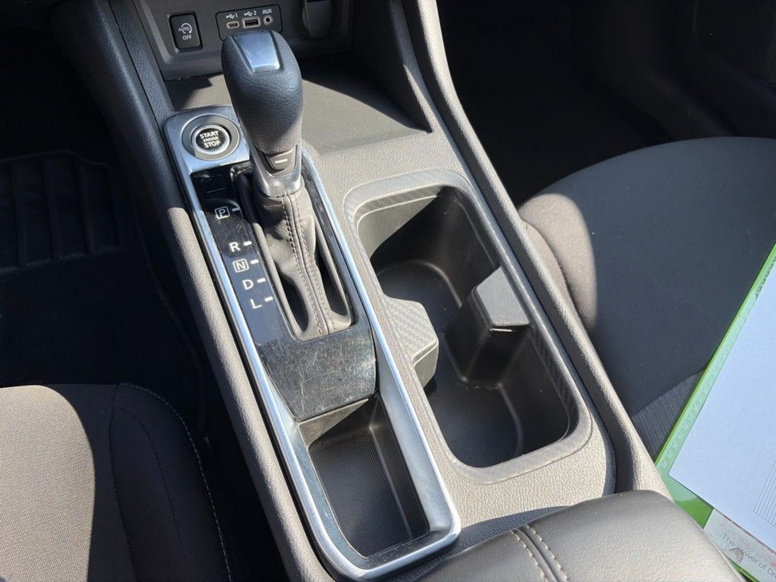Used 2024 Nissan Sentra SV FWD image 19