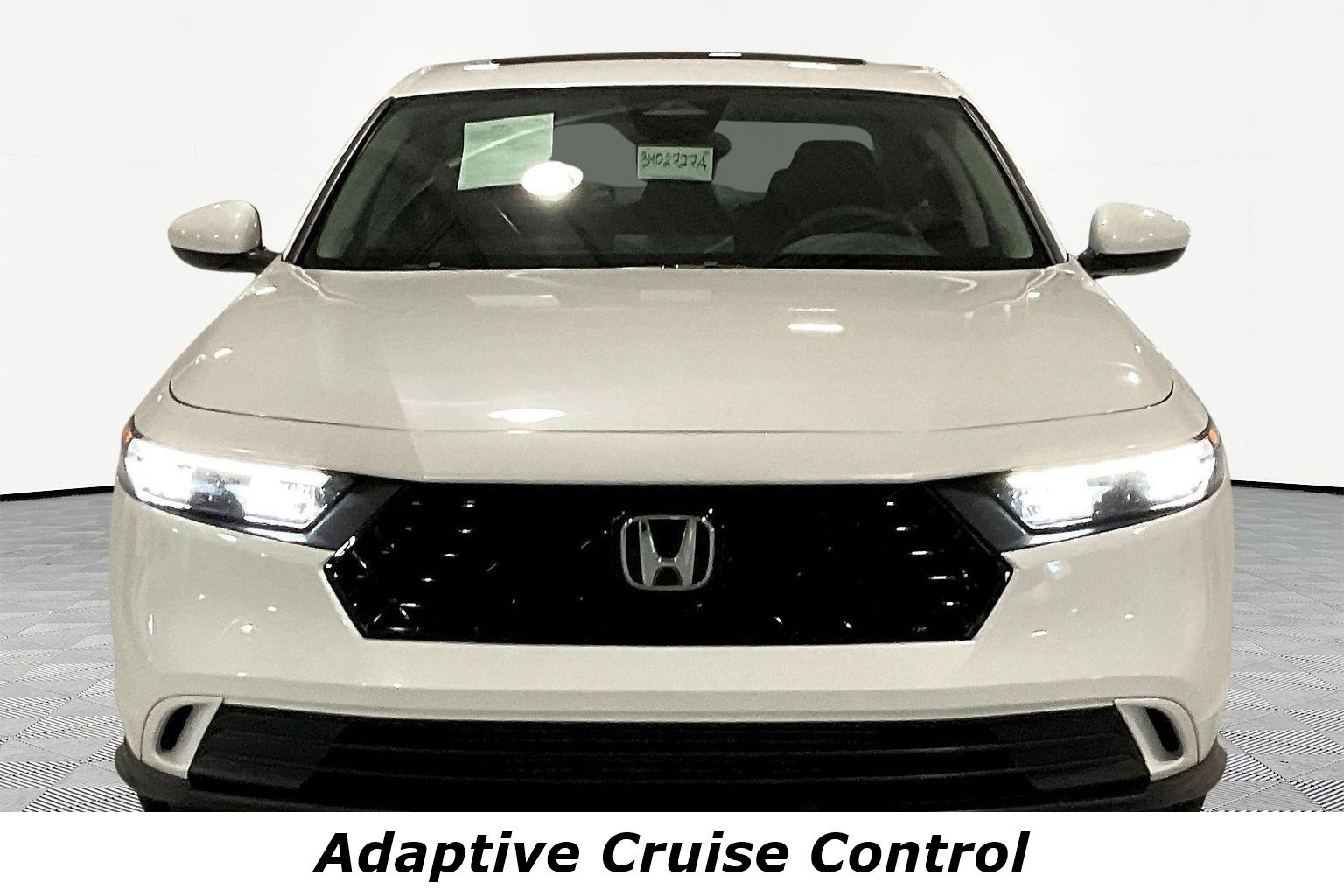 Used 2024 Honda Accord EX video 2