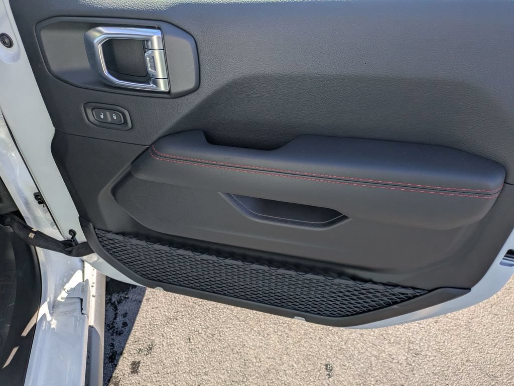 New 2026 Jeep Gladiator Rubicon AWD/4WD image 28