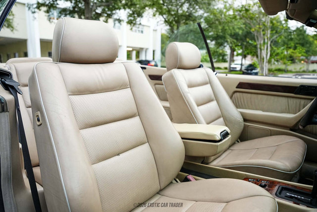 Used 1995 Mercedes-Benz E 320 Convertible image 39