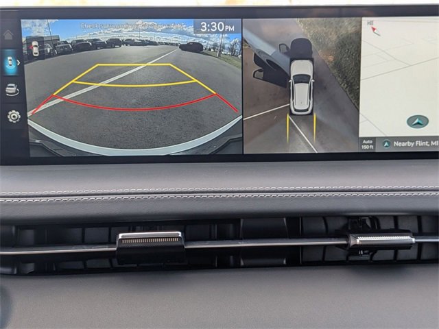 Used 2025 Genesis GV70 3.5T Sport w/ Sport Advanced Package image 25