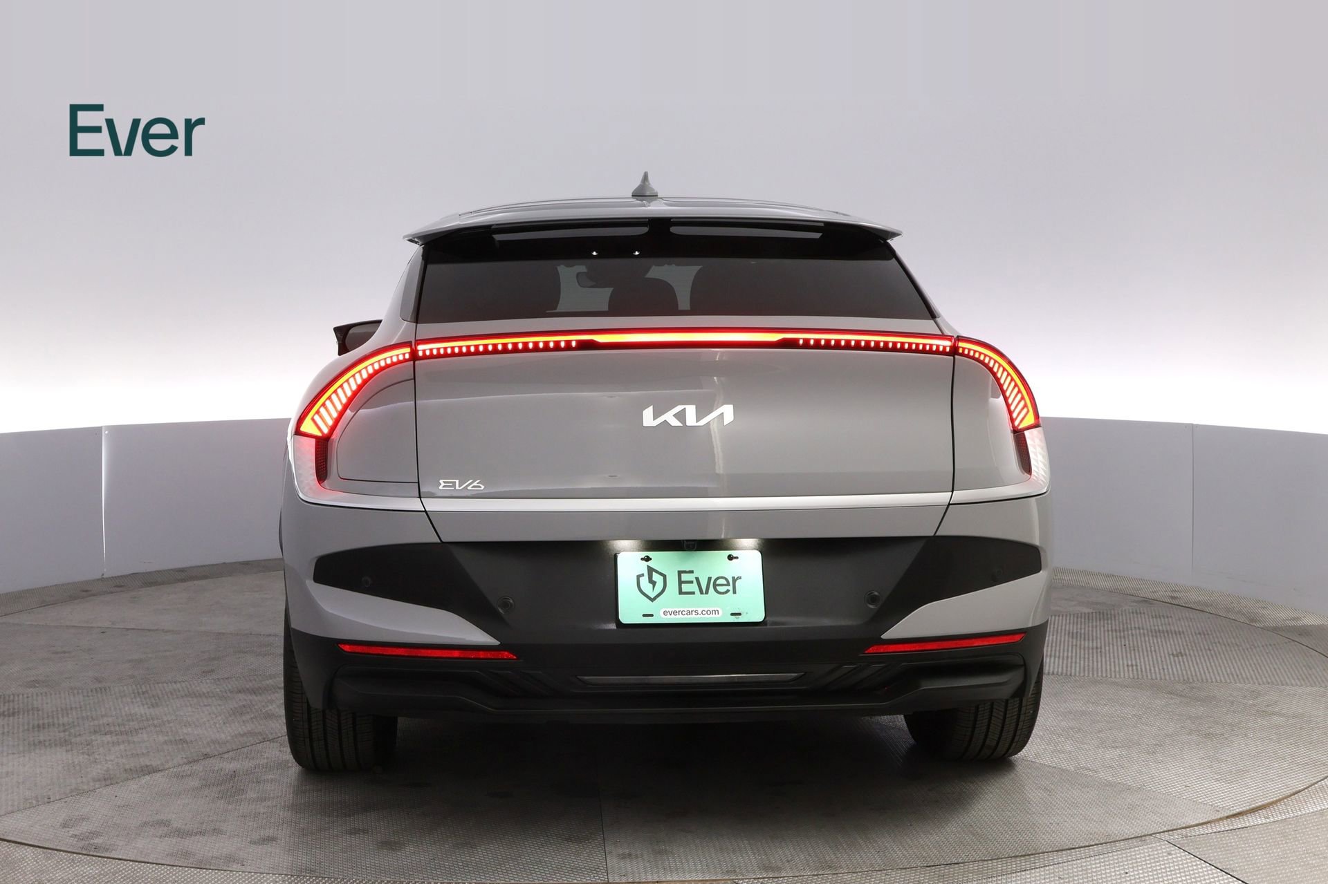 Used 2025 Kia EV6 Light w/ Light LR Technology Package image 15