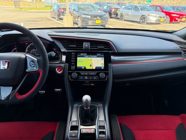 Used 2021 Honda Civic Type R Limited image 23