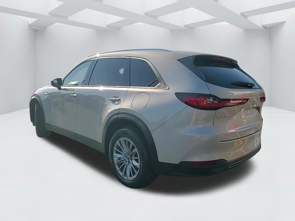 Certified 2024 MAZDA CX-90 Plug-In Hybrid w/ Preferred image 7