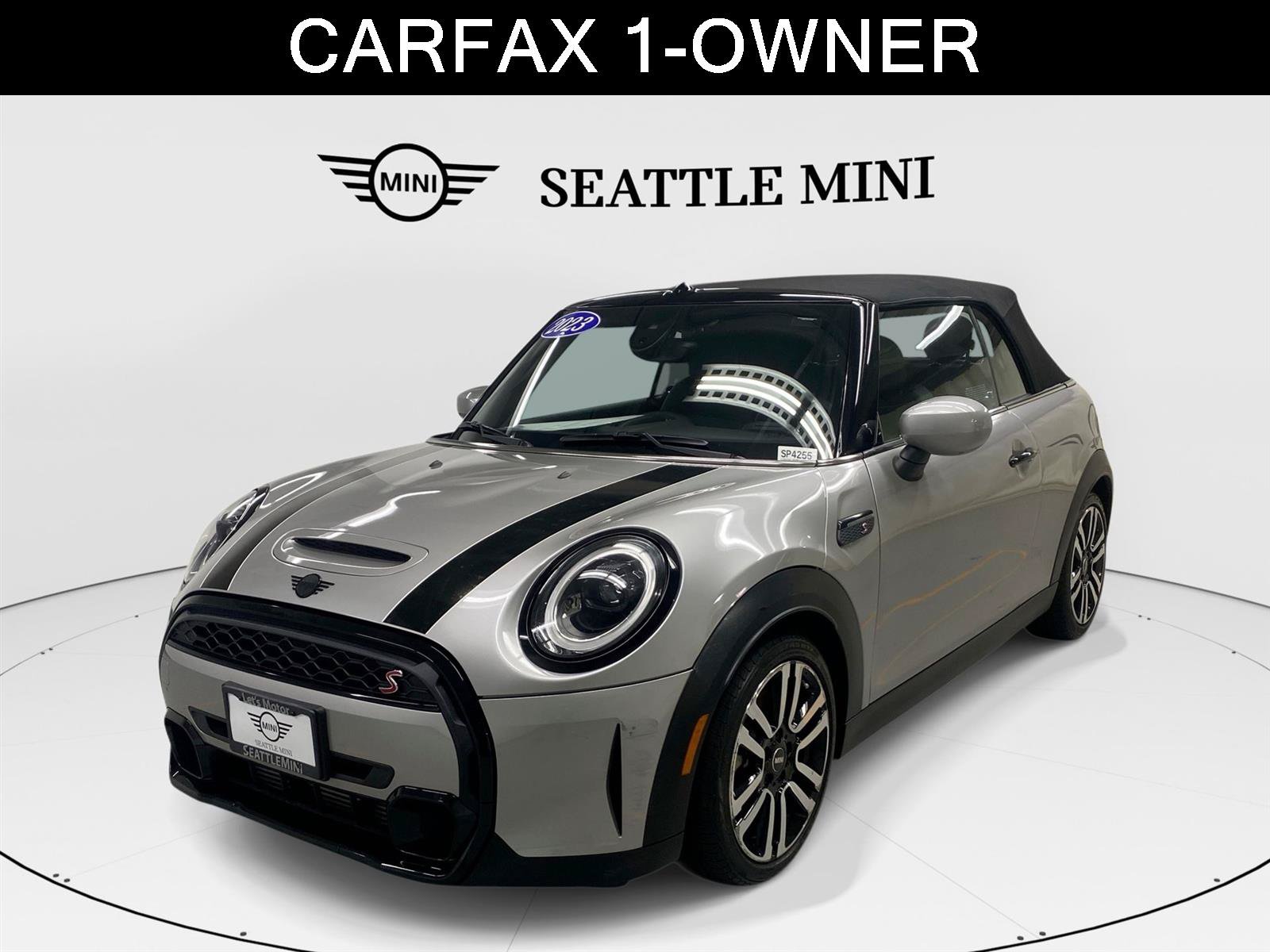 Used 2023 MINI Cooper S