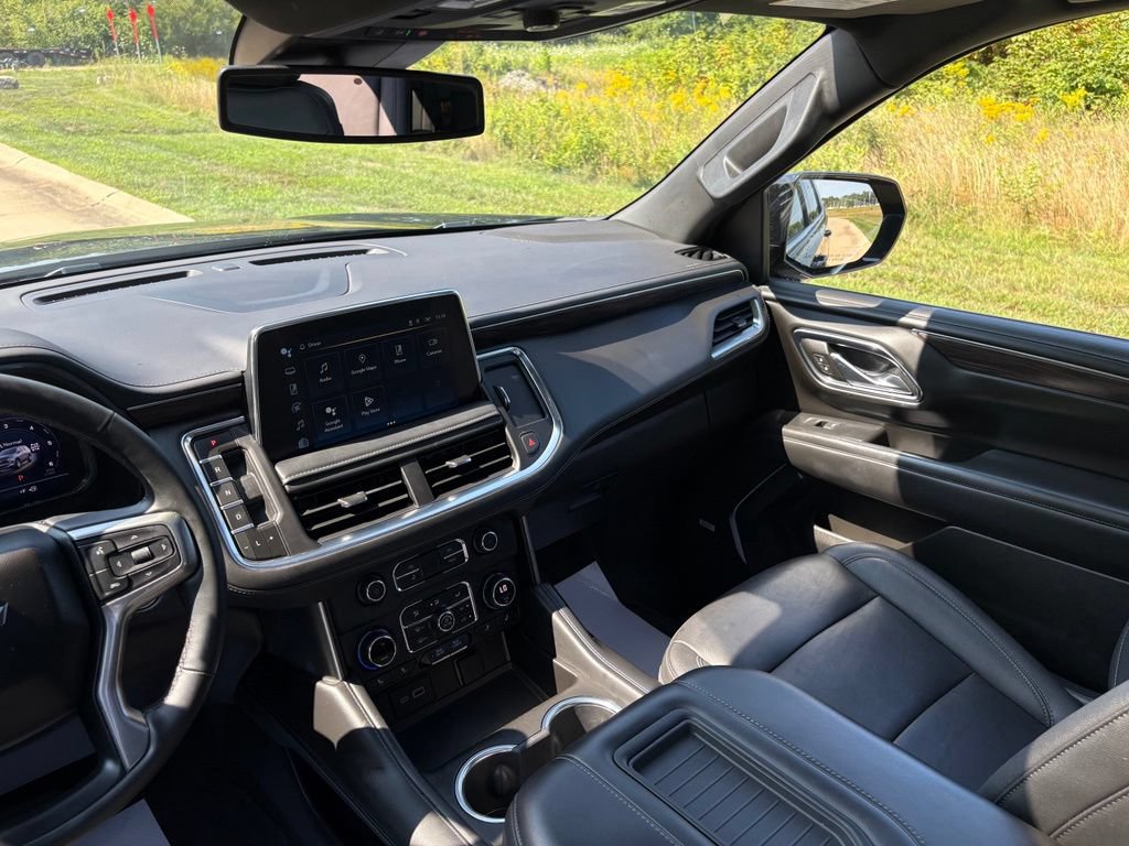 Used 2023 Chevrolet Tahoe LT w/ Luxury Package AWD/4WD image 59