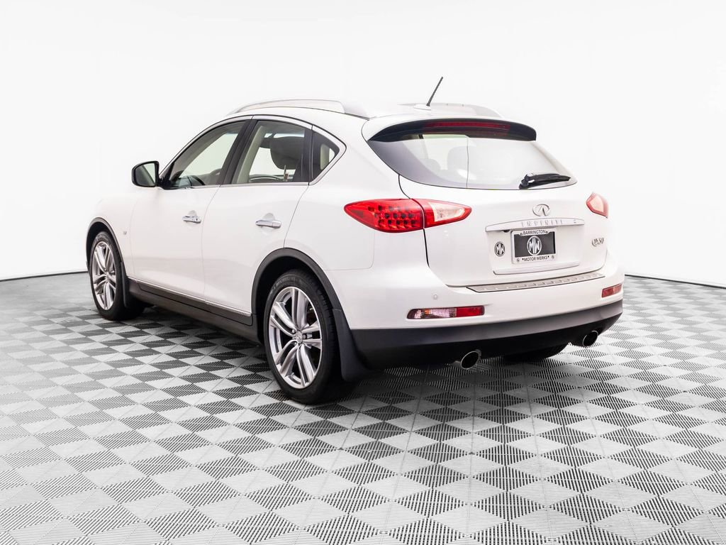 Used 2014 INFINITI QX50 Journey w/ Premium Package AWD/4WD image 3