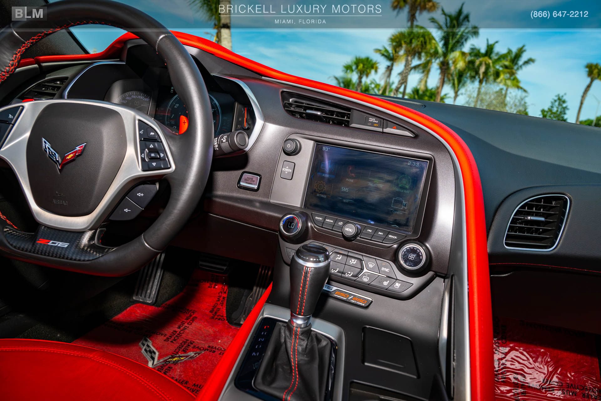 Used 2019 Chevrolet Corvette Z06 RWD image 26