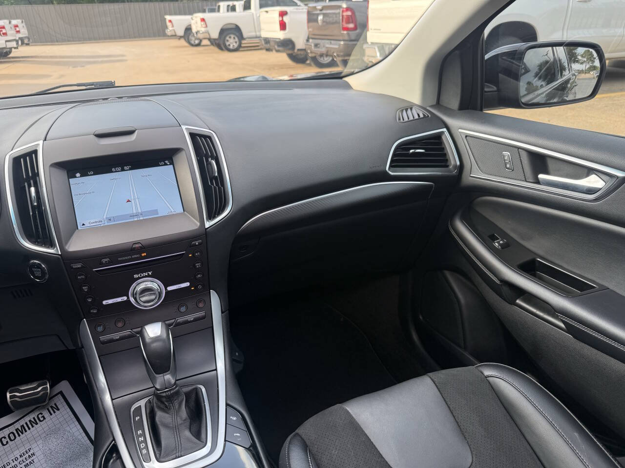 Used 2018 Ford Edge Sport w/ Equipment Group 401A AWD/4WD image 22