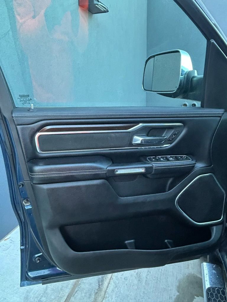 Used 2021 RAM 1500 Laramie image 6
