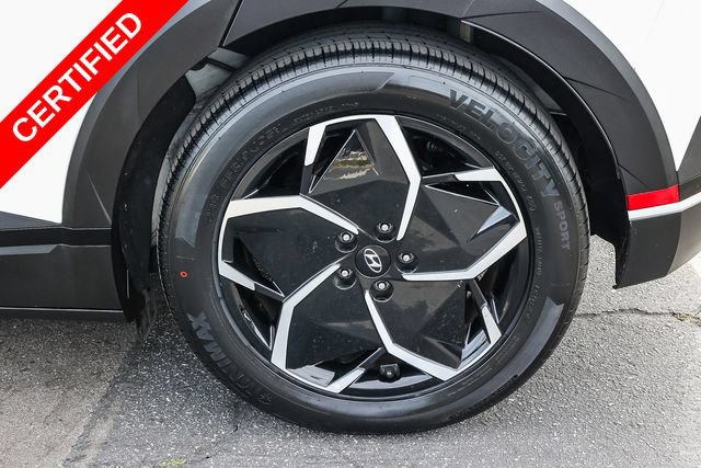 Certified 2024 Hyundai Ioniq 5 SEL RWD image 8