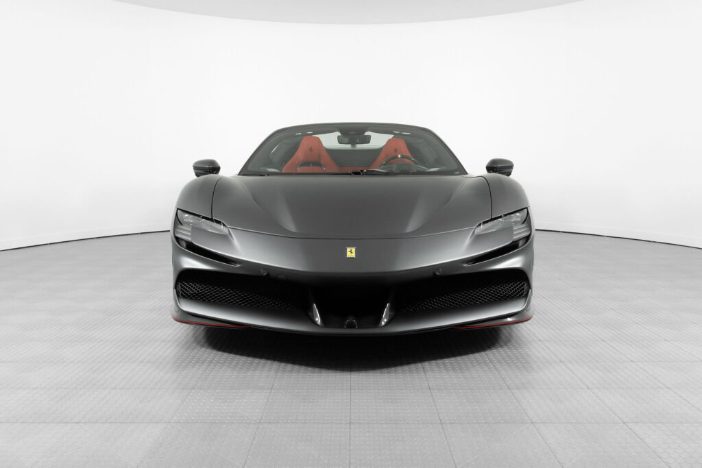 Certified 2024 Ferrari SF90 Spider image 7