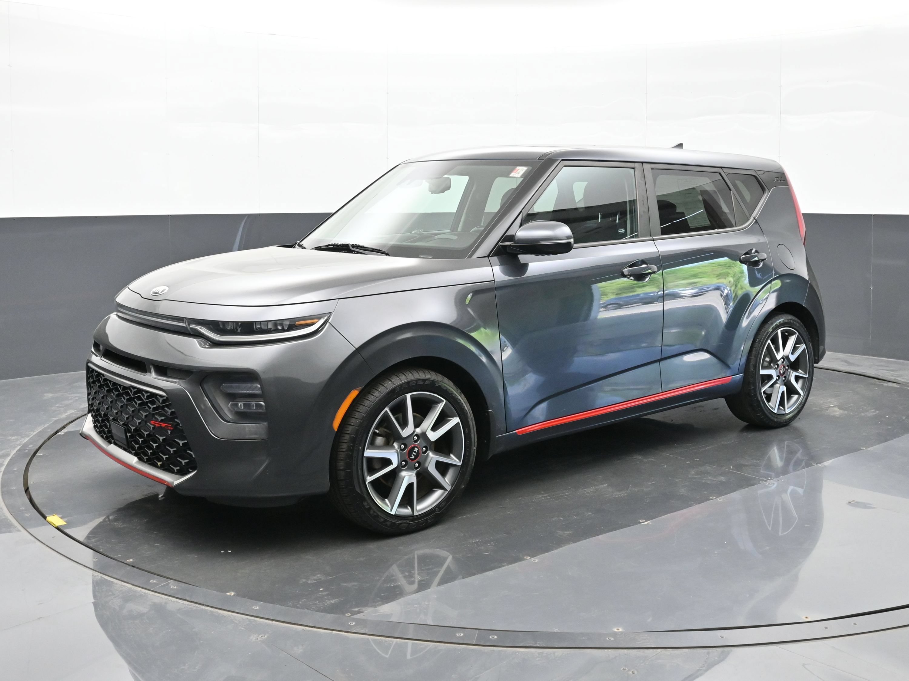 Used 2020 Kia Soul GT-Line Turbo FWD image 8