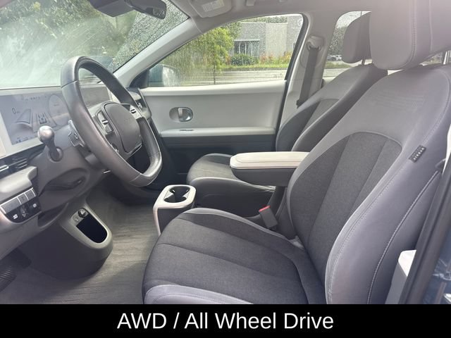 Used 2024 Hyundai Ioniq 5 SEL AWD/4WD image 14