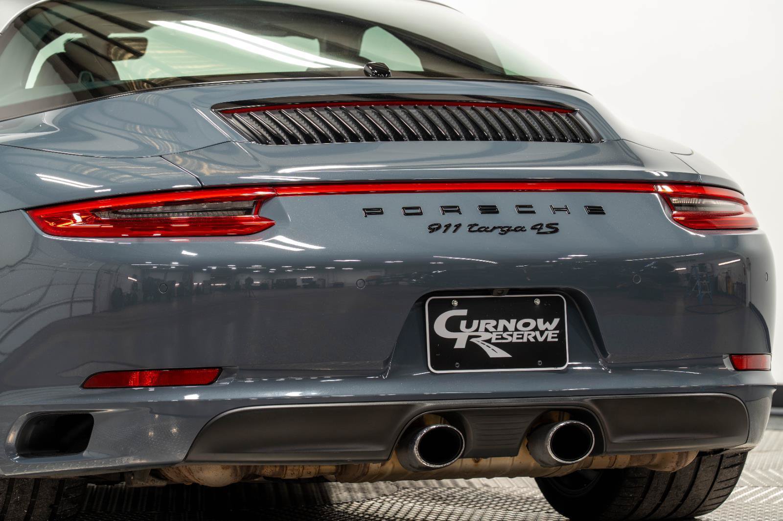 Used 2017 Porsche 911 Targa 4S AWD/4WD image 15