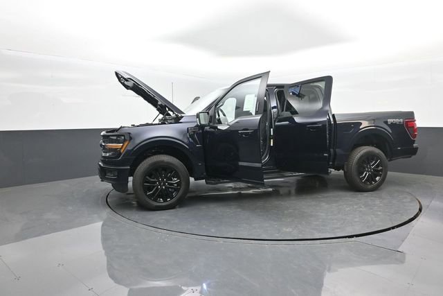 New 2026 Ford F150 XLT w/ Equipment Group 302A MID image 36