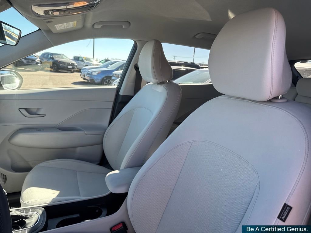 Certified 2024 Hyundai Kona SEL image 25