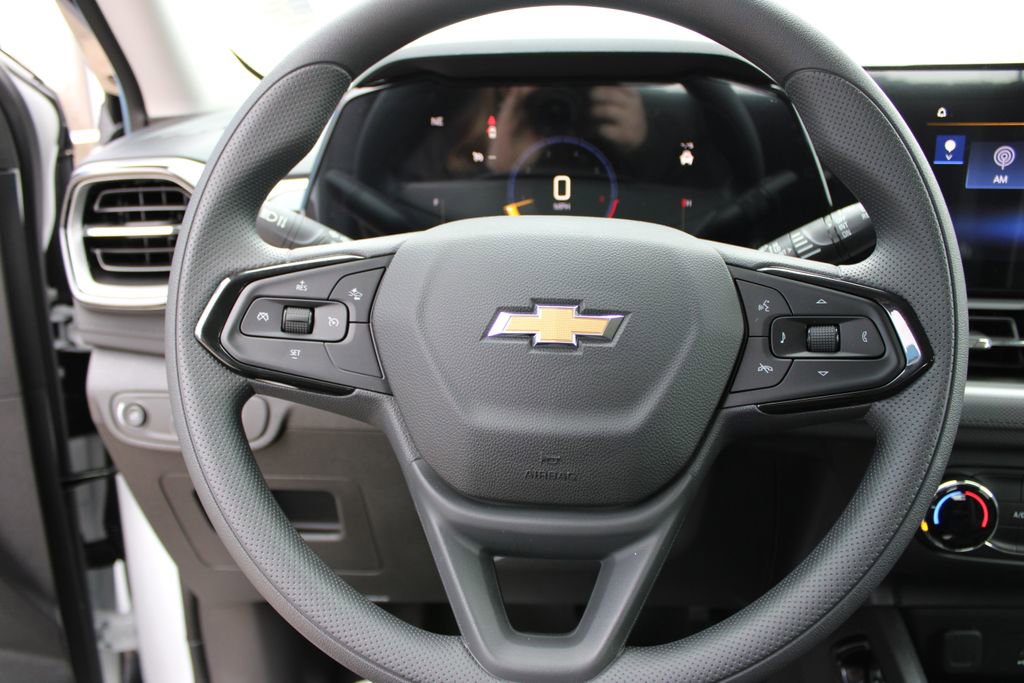 New 2026 Chevrolet TrailBlazer LS image 24