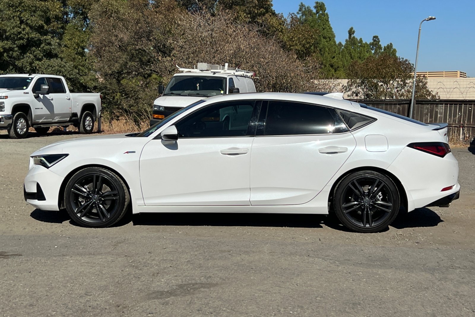 Used 2025 Acura Integra A-Spec w/ Technology Package FWD image 7