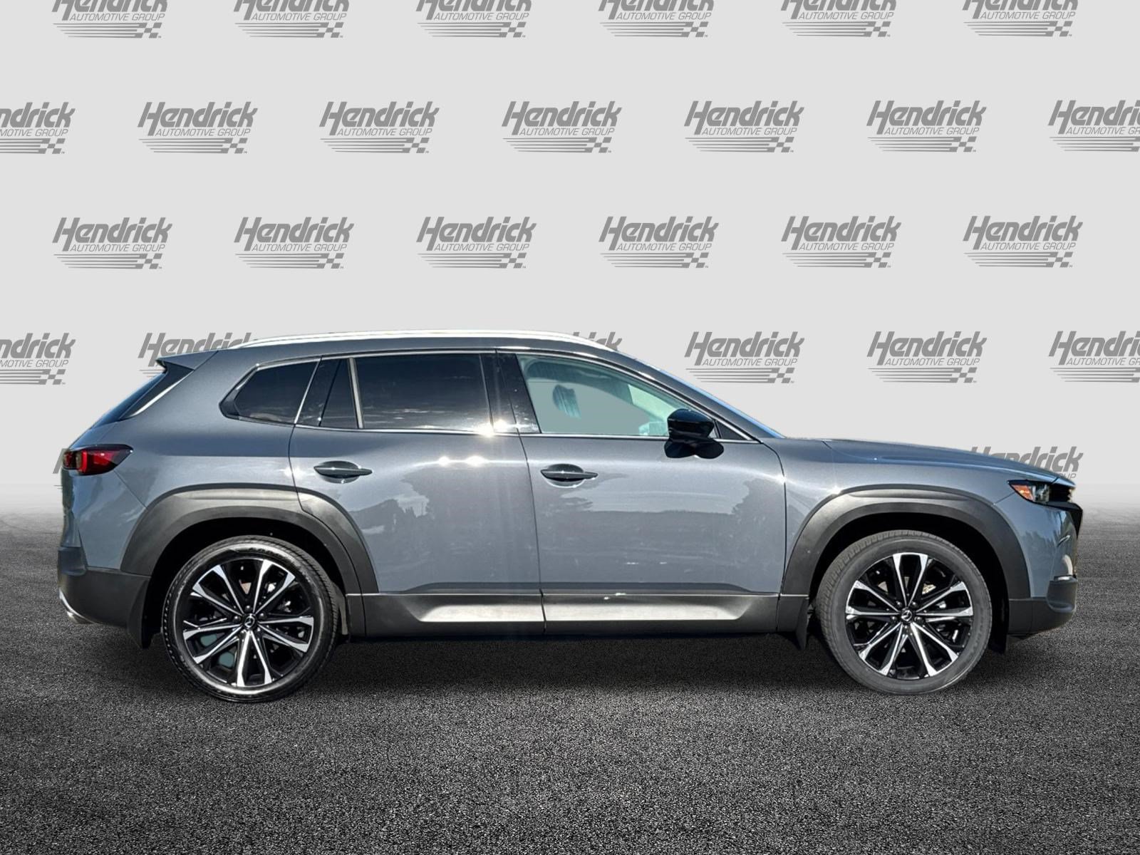 Used 2025 MAZDA CX-50 2.5 Turbo w/ Cargo Package AWD/4WD image 3
