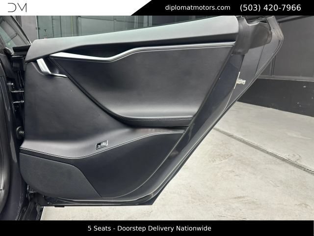 Used 2018 Tesla Model S 75D AWD/4WD image 27