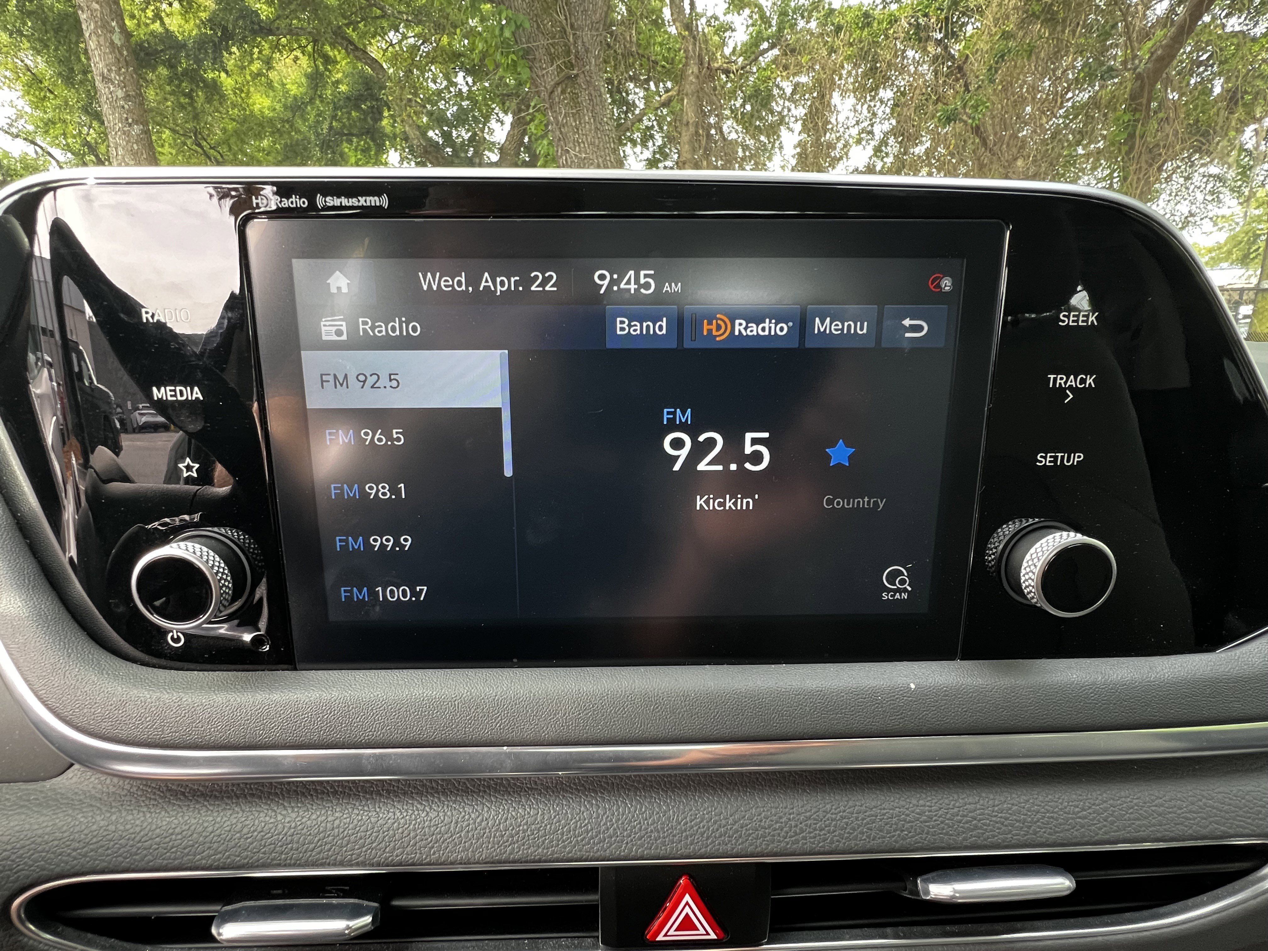 Used 2021 Hyundai Sonata SEL FWD image 24