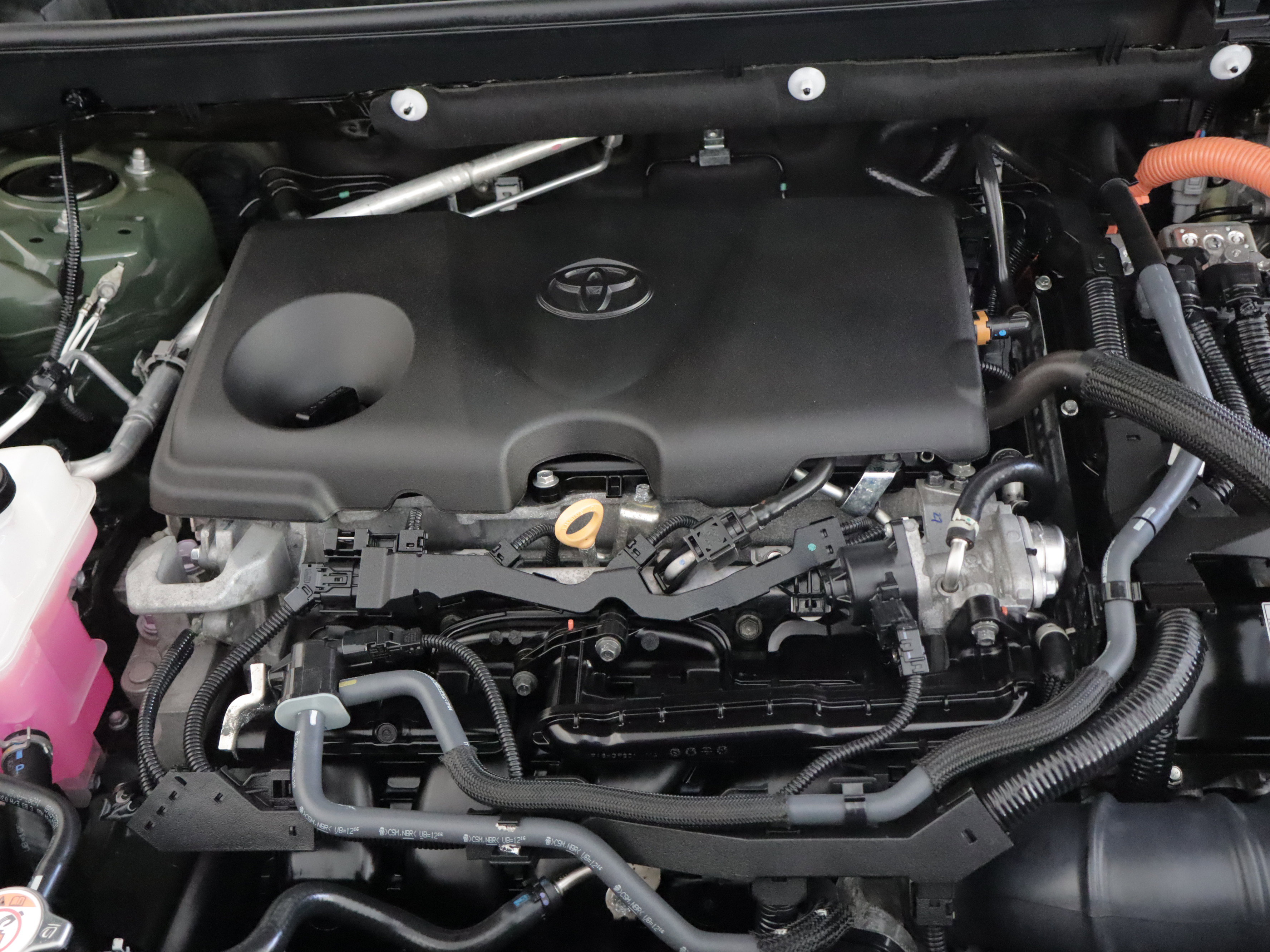 Used 2024 Toyota RAV4 AWD Hybrid w/ Weather Package image 27