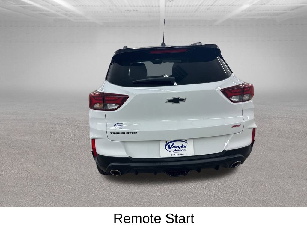 Used 2023 Chevrolet TrailBlazer RS image 11