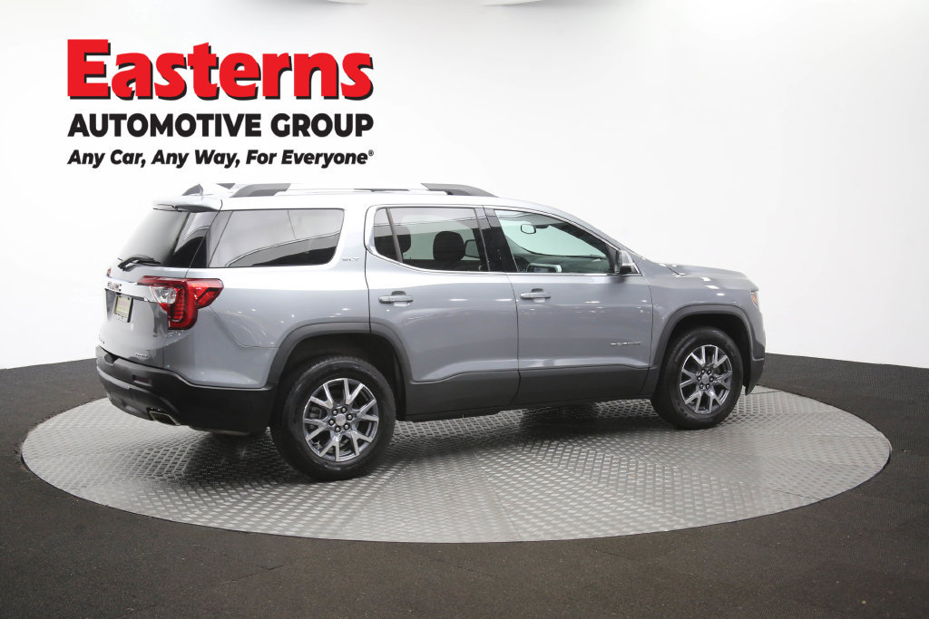 Used 2023 GMC Acadia SLT AWD/4WD image 48