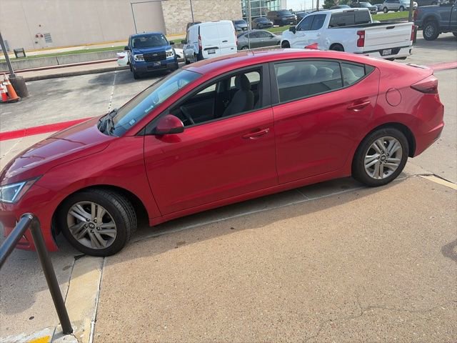 Used 2020 Hyundai Elantra SEL FWD image 1