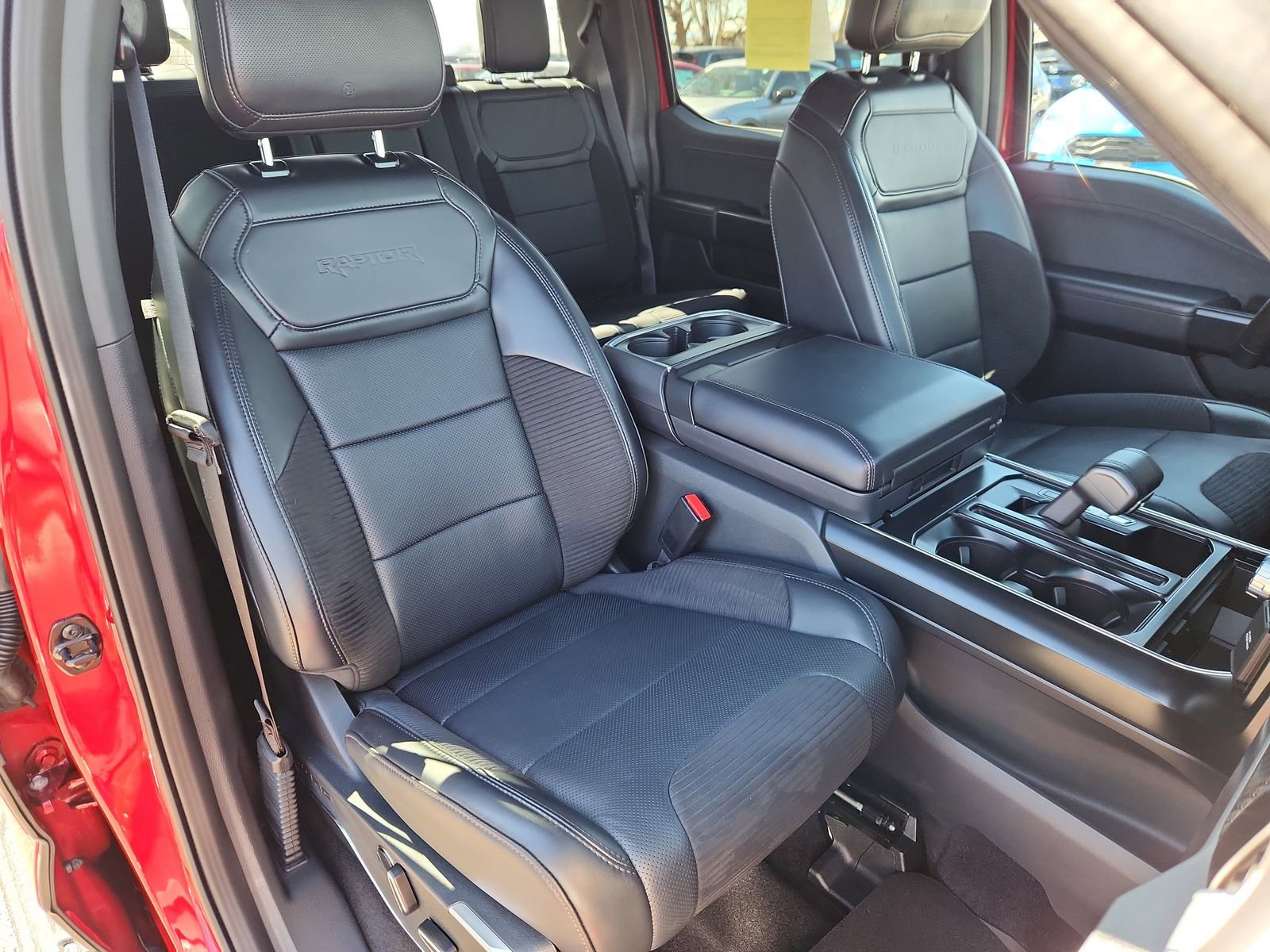 Used 2023 Ford F150 Raptor w/ Raptor Carbon Fiber Package image 16