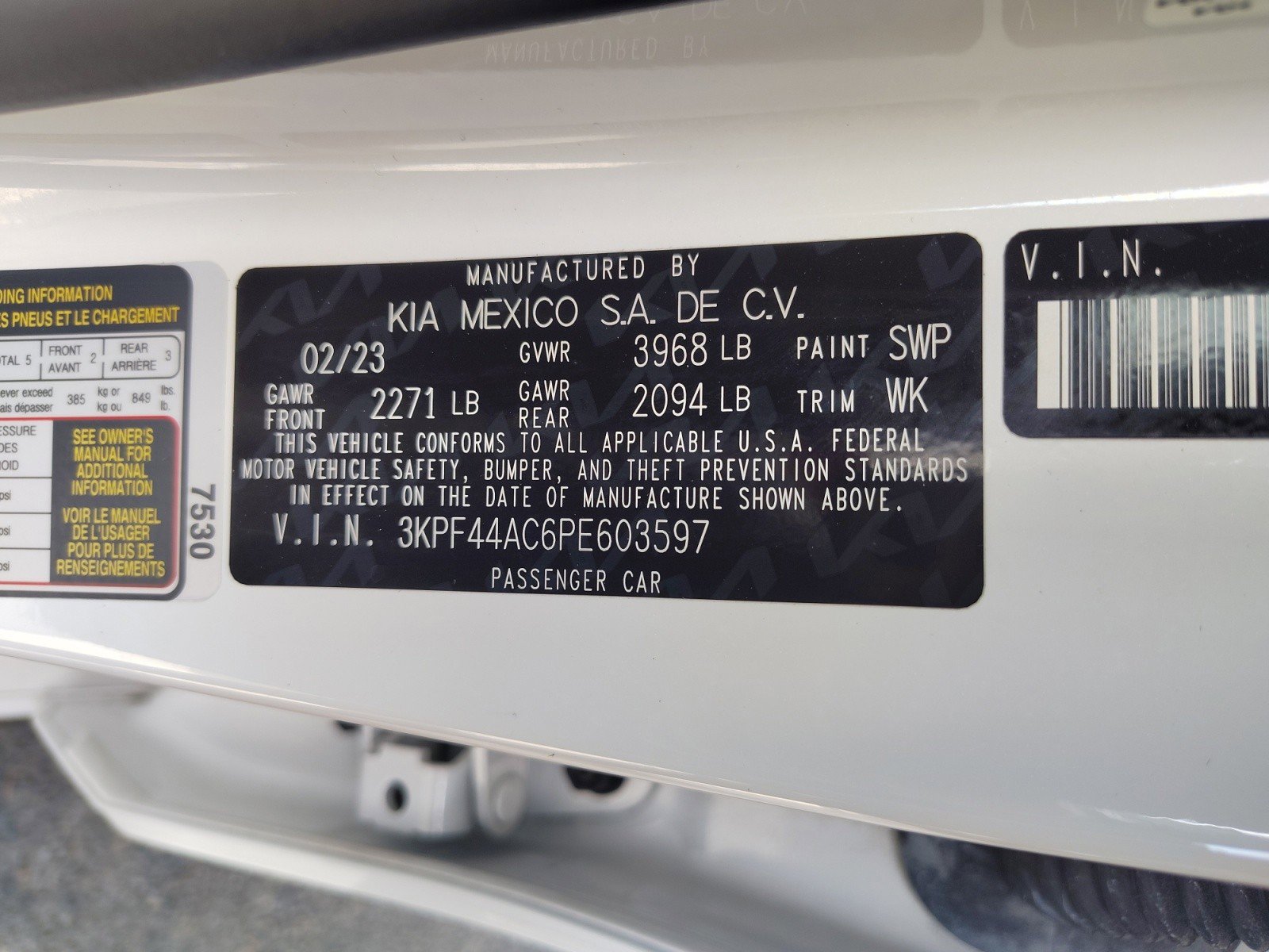 Used 2023 Kia Forte GT w/ GT2 Package image 23