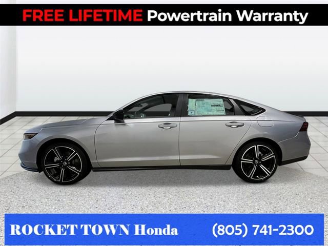New 2026 Honda Accord Sport image 2