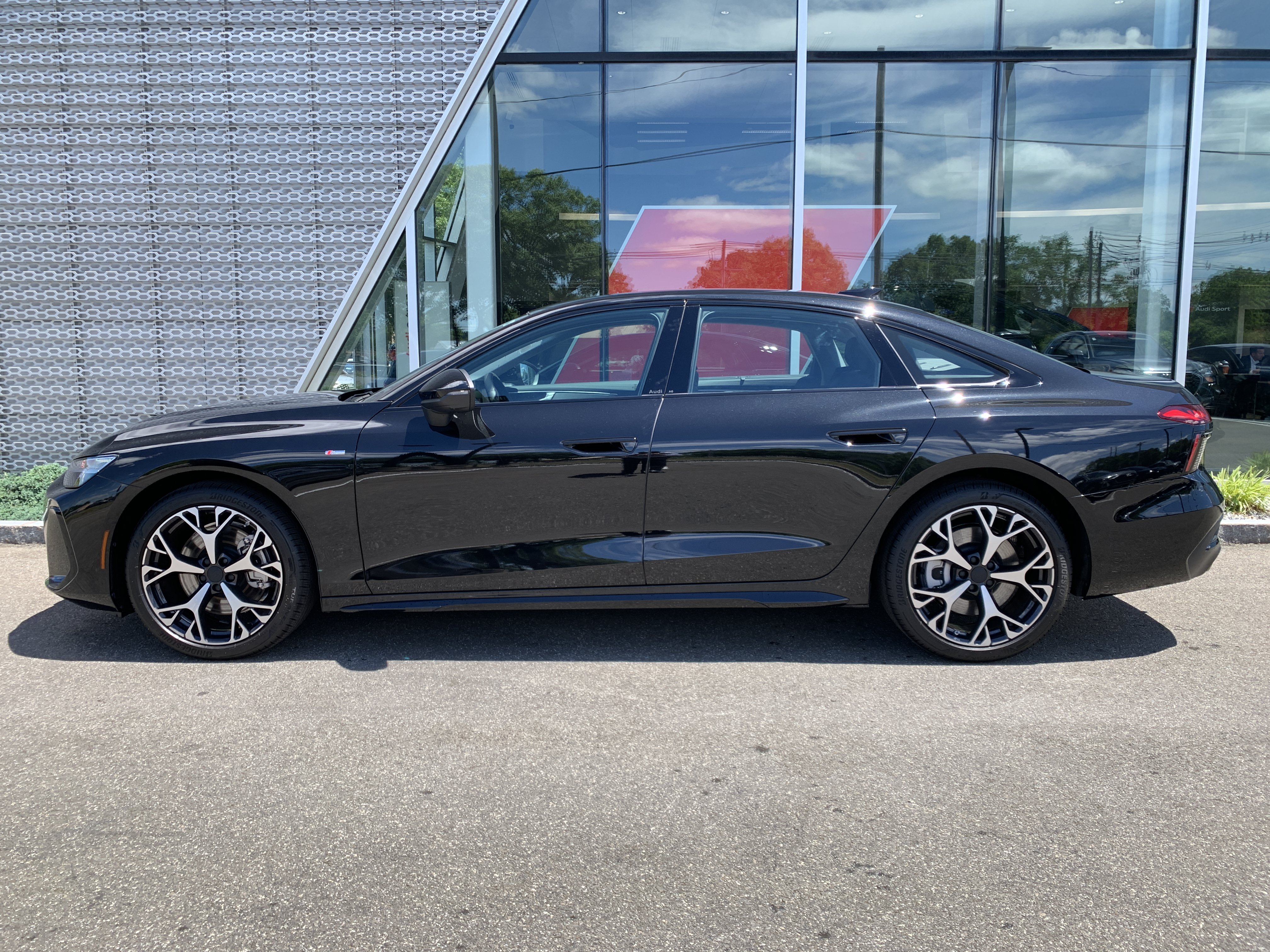 New 2026 Audi A6 Premium Plus AWD/4WD image 2