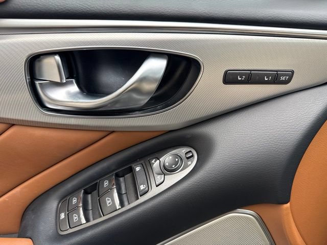 Certified 2024 INFINITI Q50 Luxe w/ Cargo Package AWD/4WD image 22